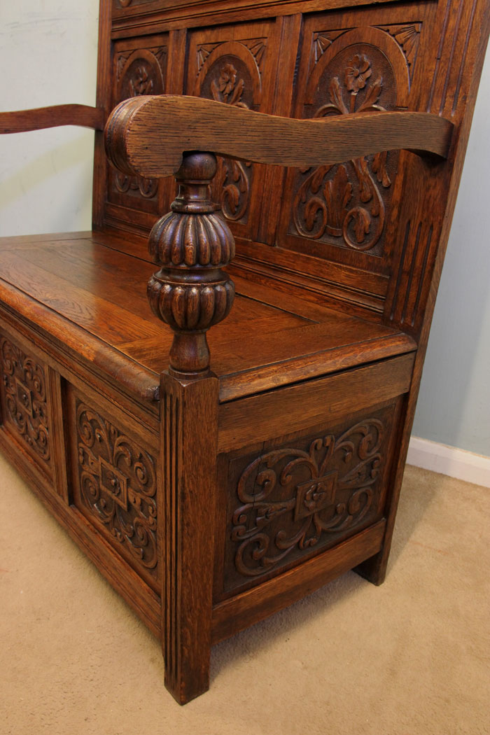Storage Seat