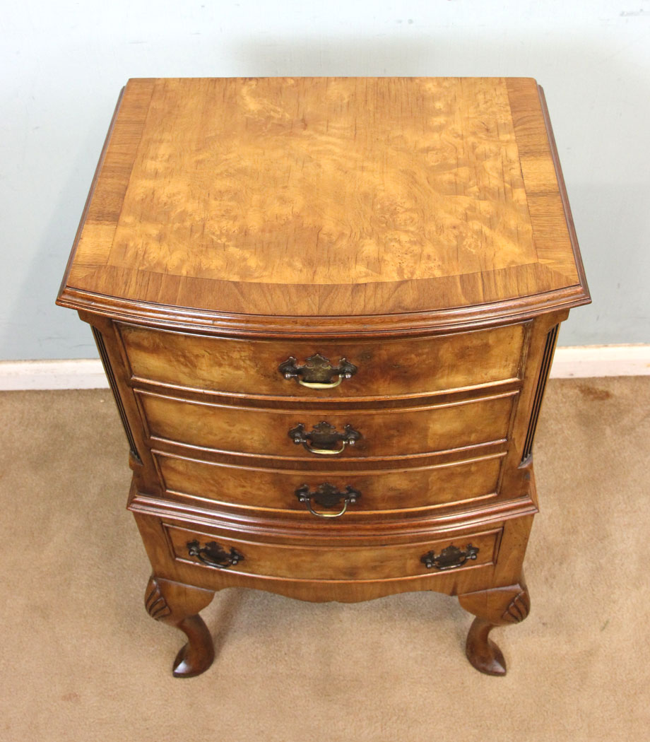 Antique Lamp Table, Lincolnshire,