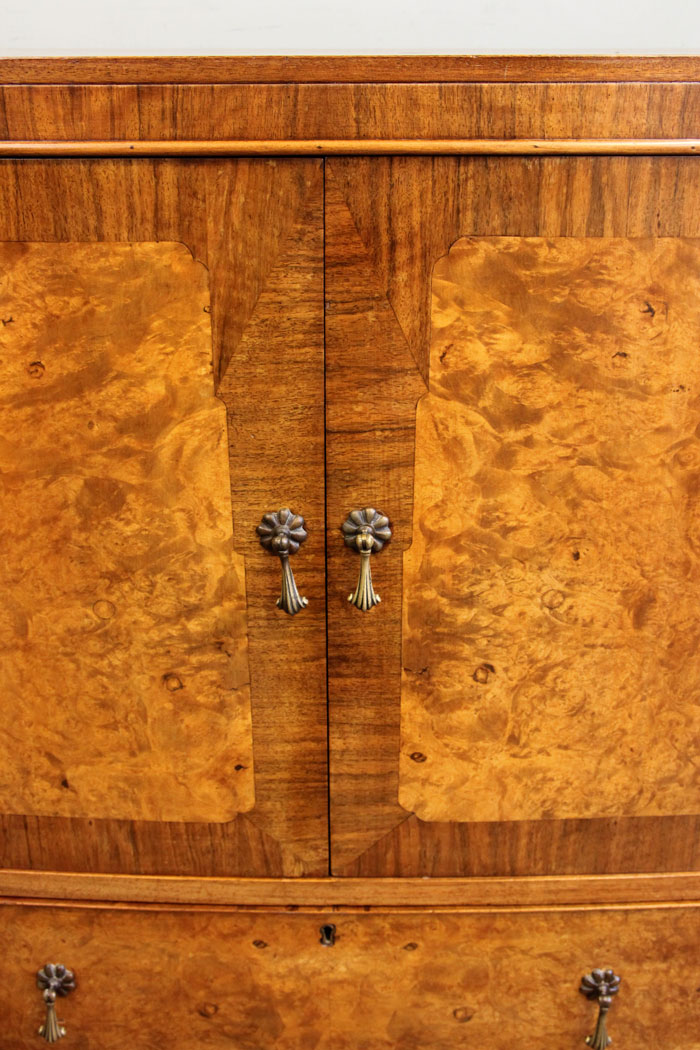 Burr Walnut Furniture