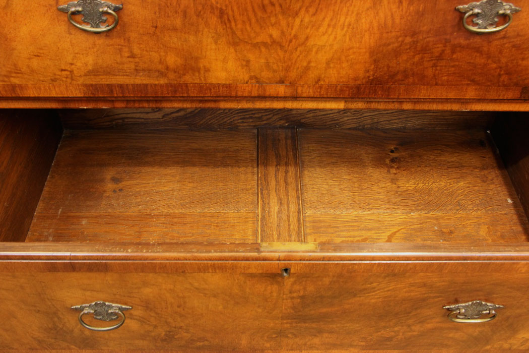 Antique Chest of Drawers,