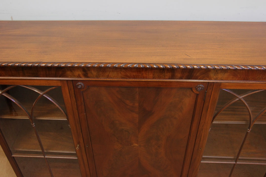 Antique Bookcase,