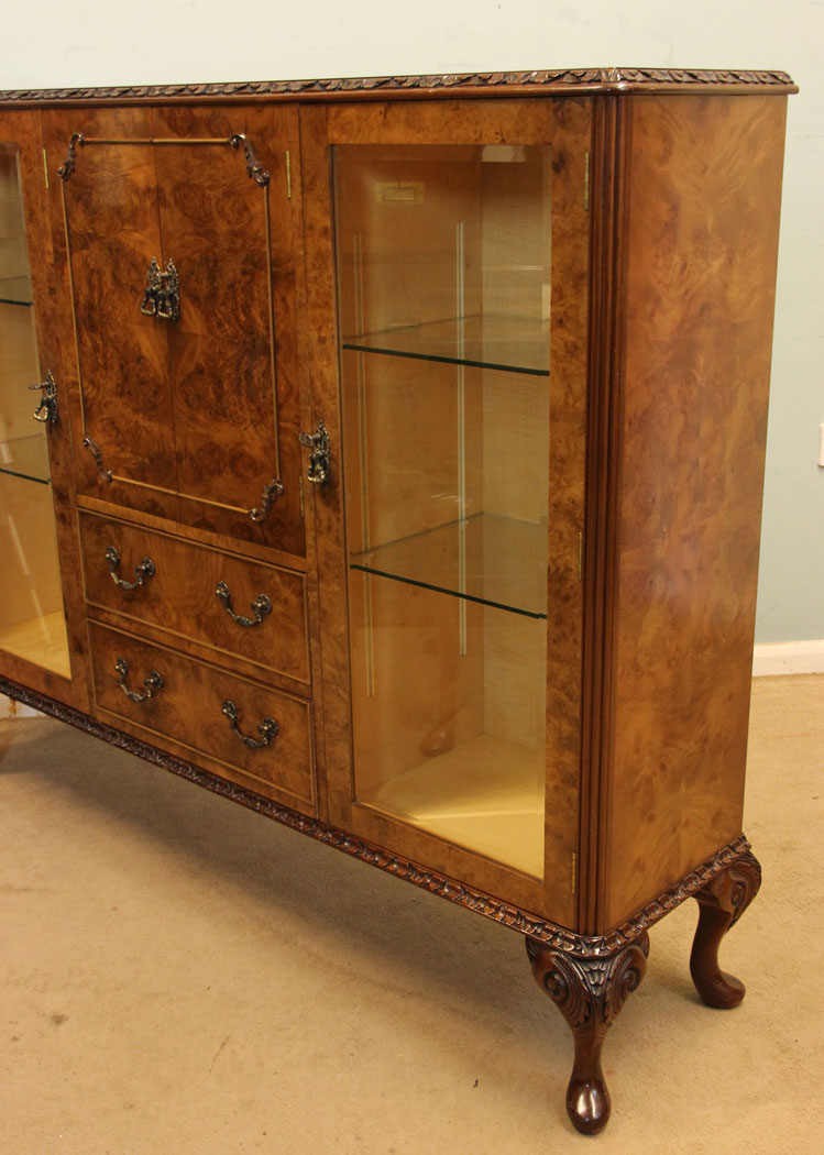 Walnut Cabinet London, Norfolk,