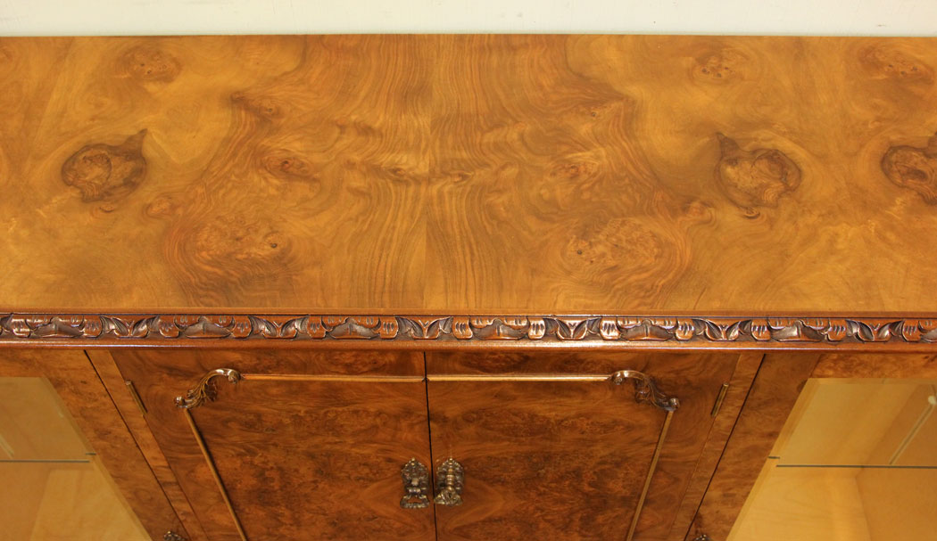 Antique Display Cabinet