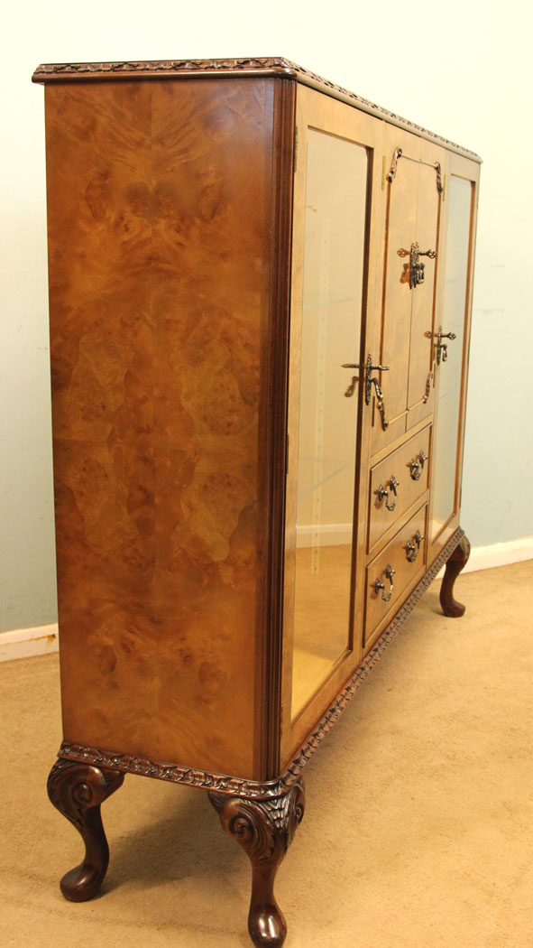 Walnut Cabinet Norfolk, Cambridge,