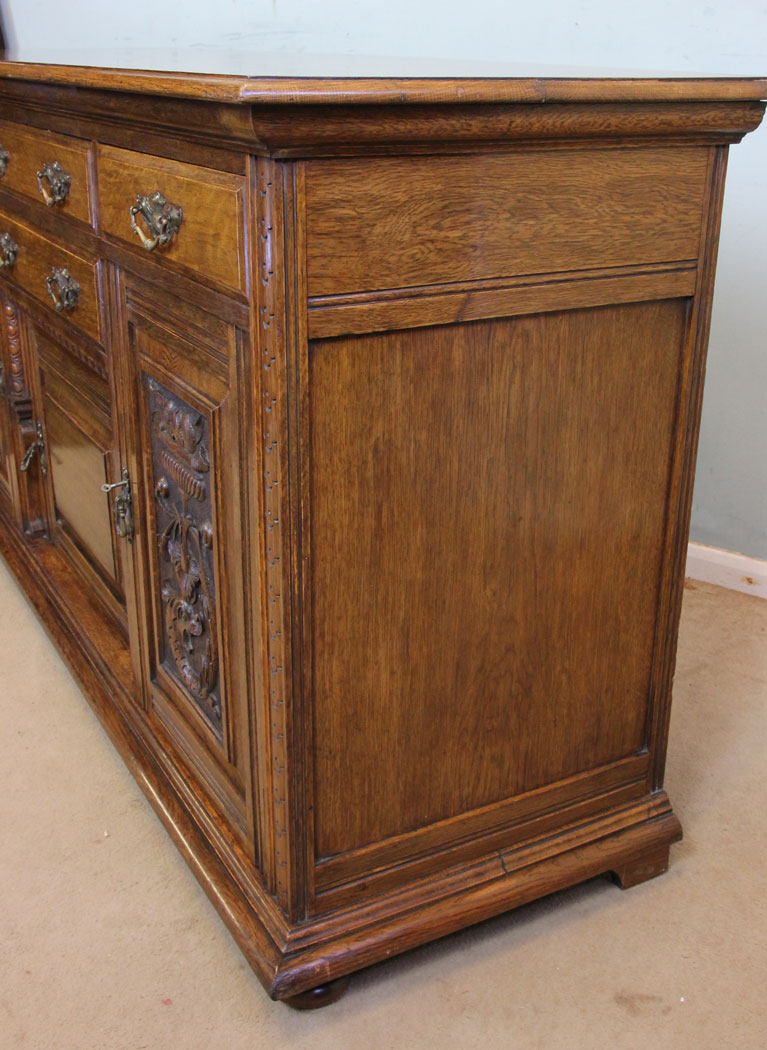 Antique Siderboard,