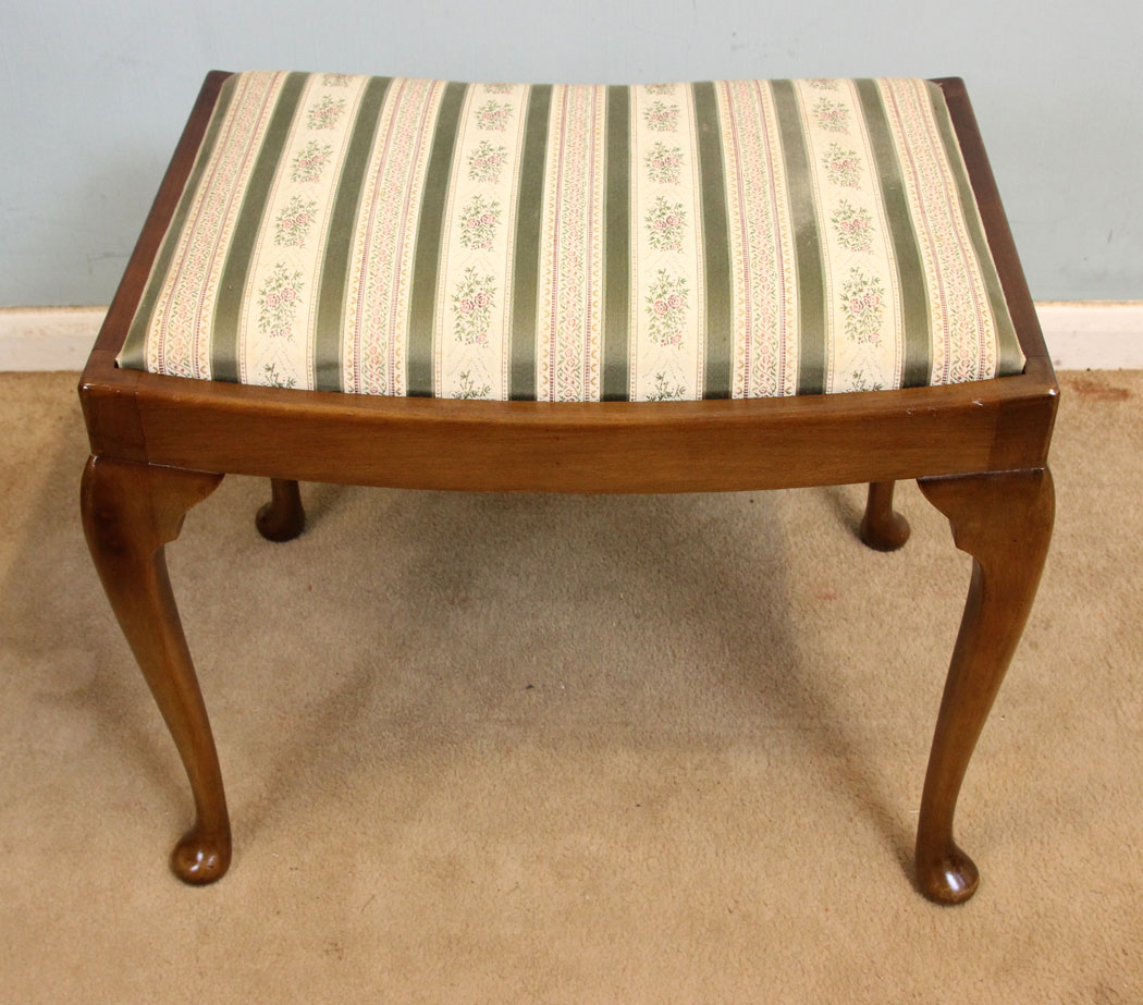Antique Vintage Stool,