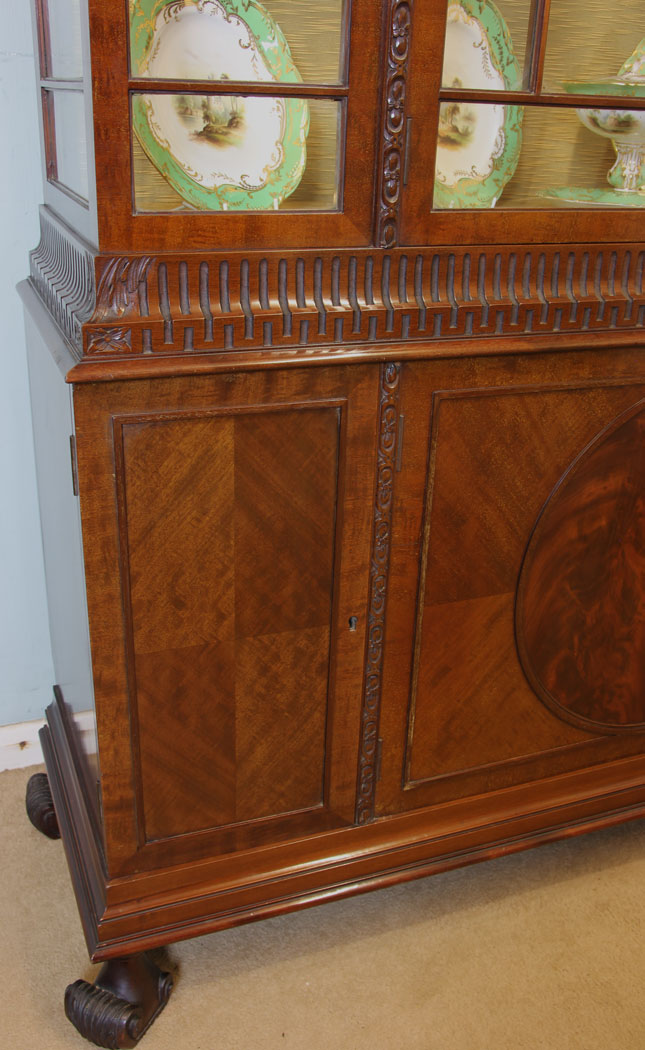 Antique Display Cabinet London,