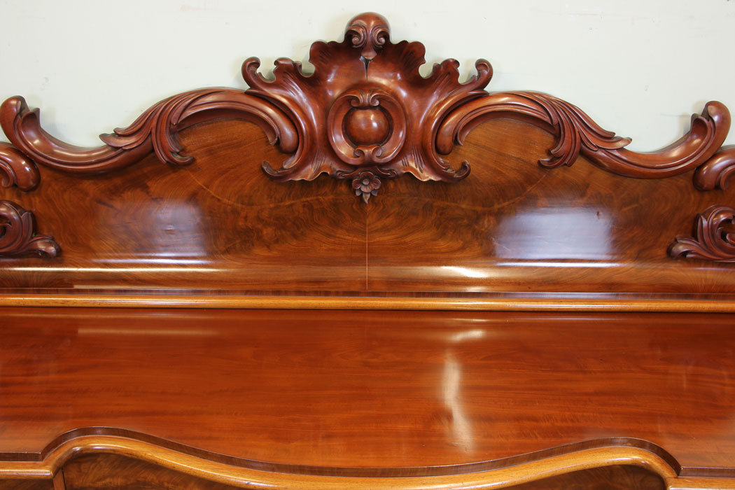 Victorian Antique Sideboard,