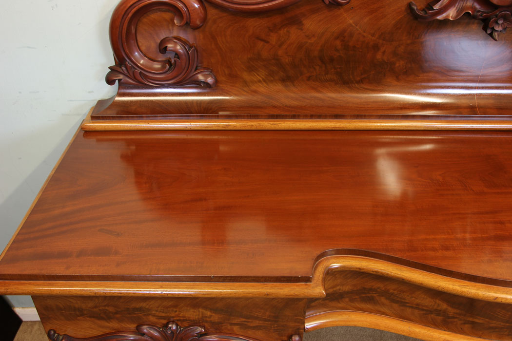 Antique Chiffinier Sideboard,