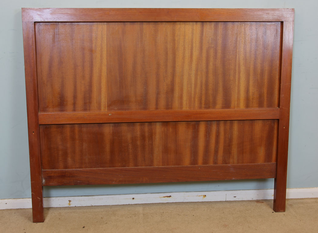 Vintage Antique Head Board,