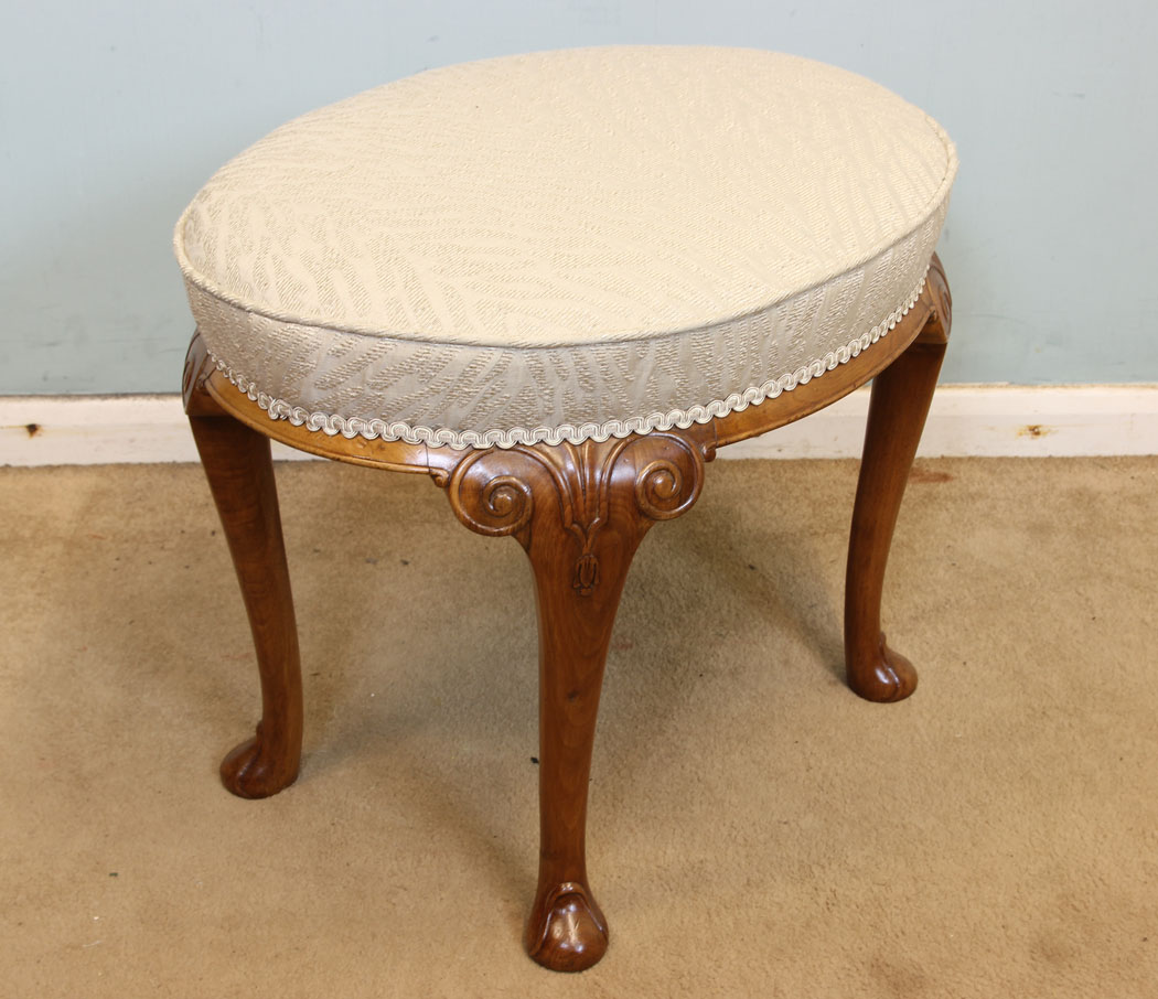 Antique Stool
