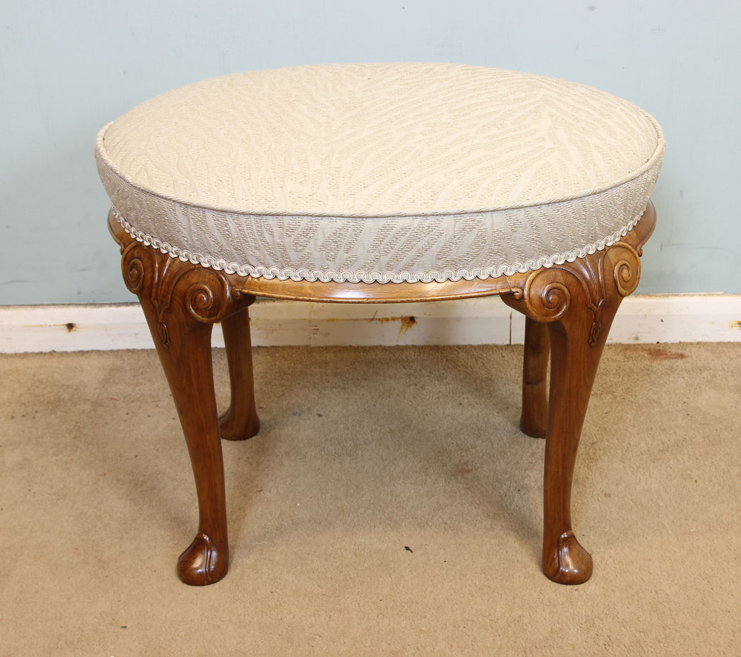 Quality Antique Stool