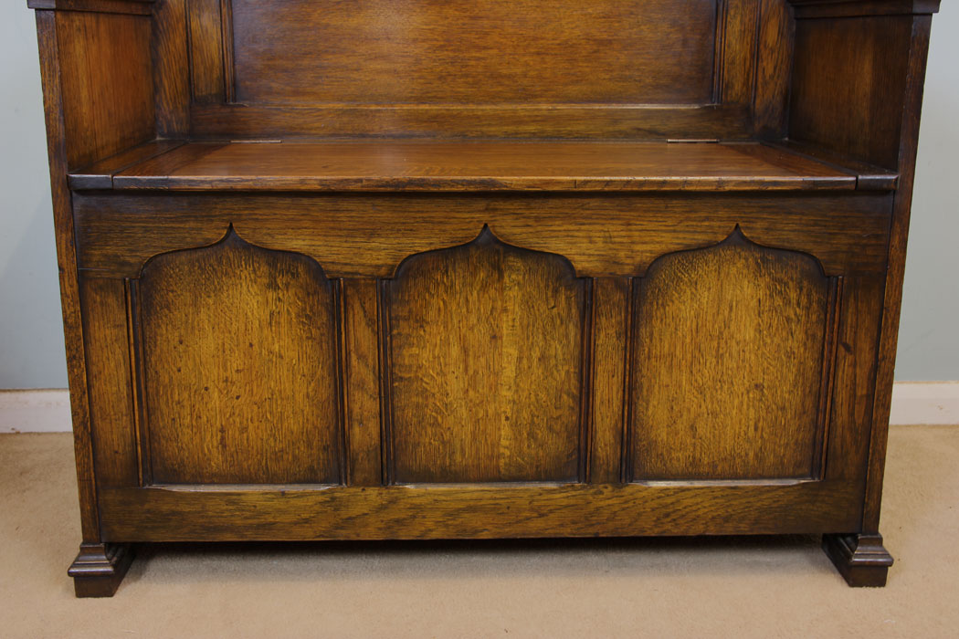 Antique Bench,