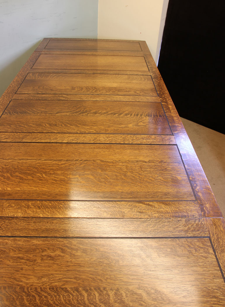 Draw Leaf Dining Table,