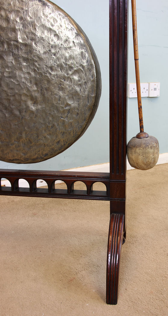 Victorian Dinner Gong,
