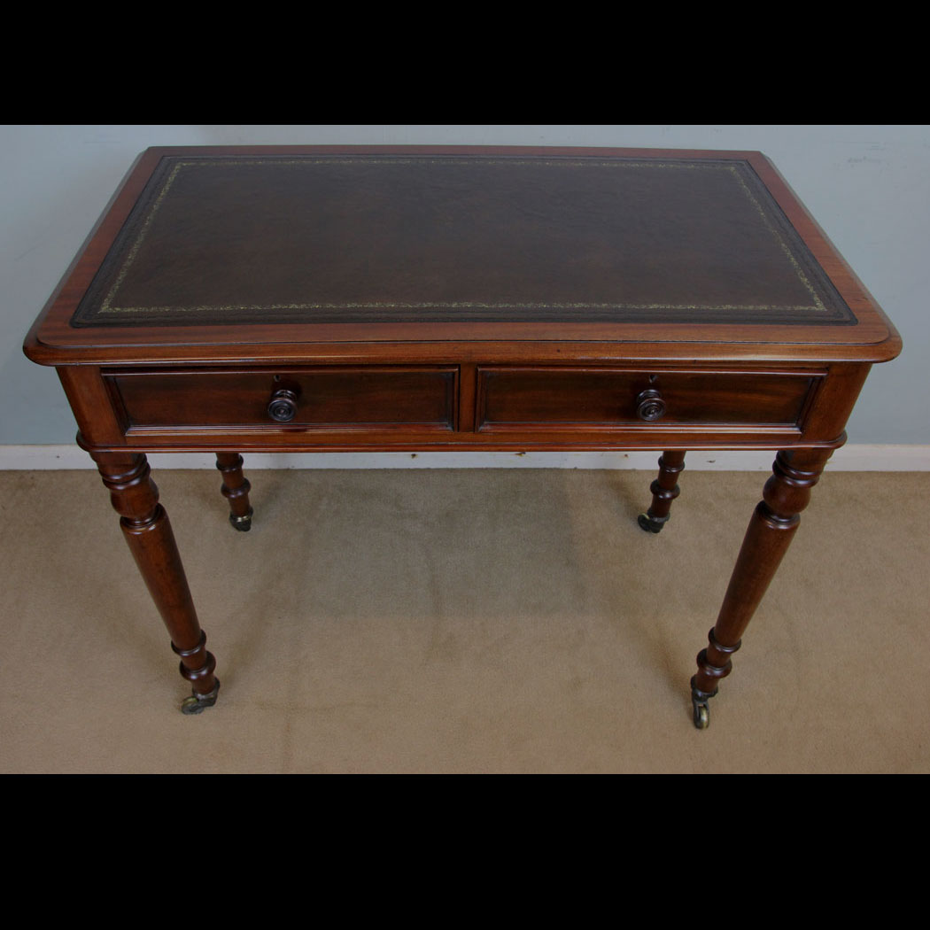Antique Writing Table,