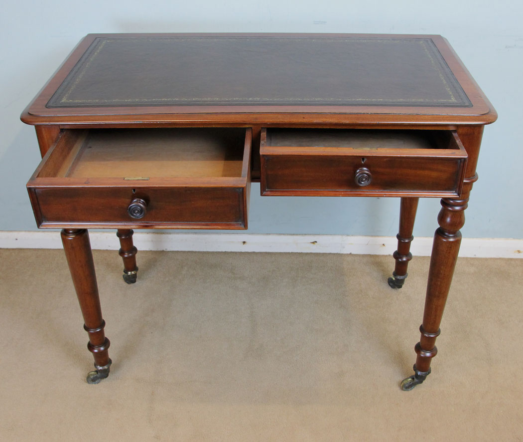 19th Century Antique Writing Table,