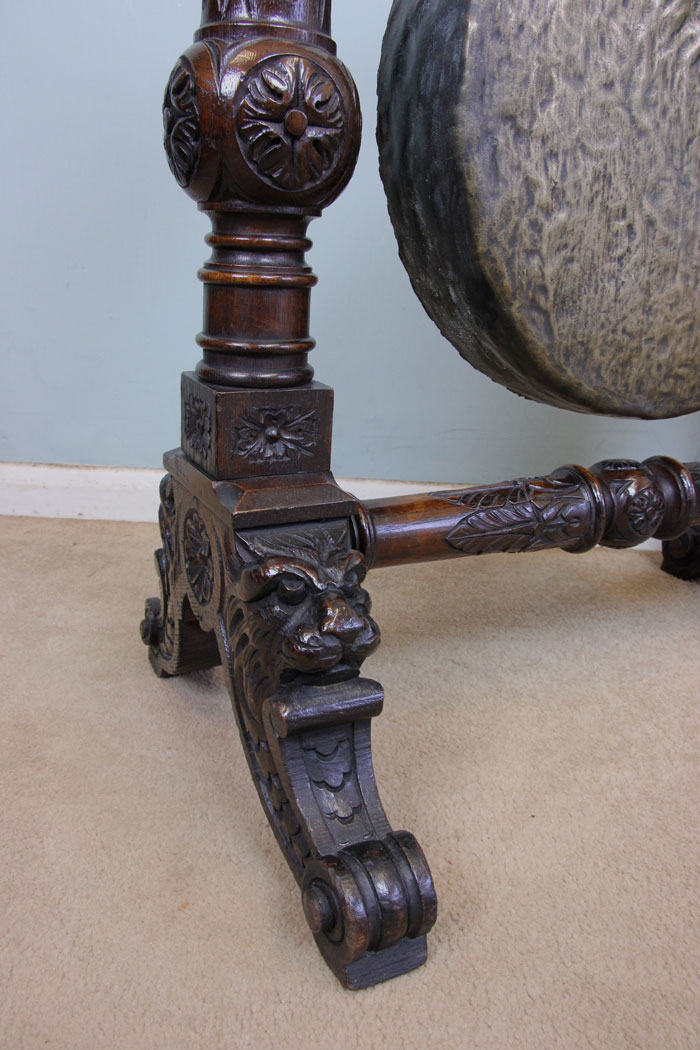 Victorian Dinner Gong,