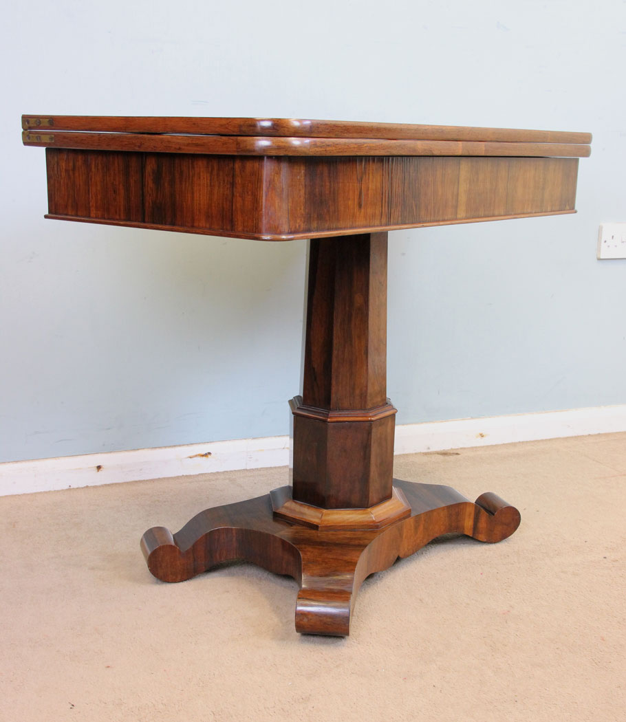 Antique Victorian Side Table,