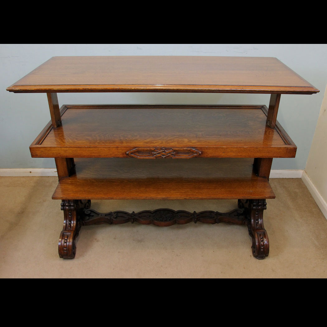 Antique Server,