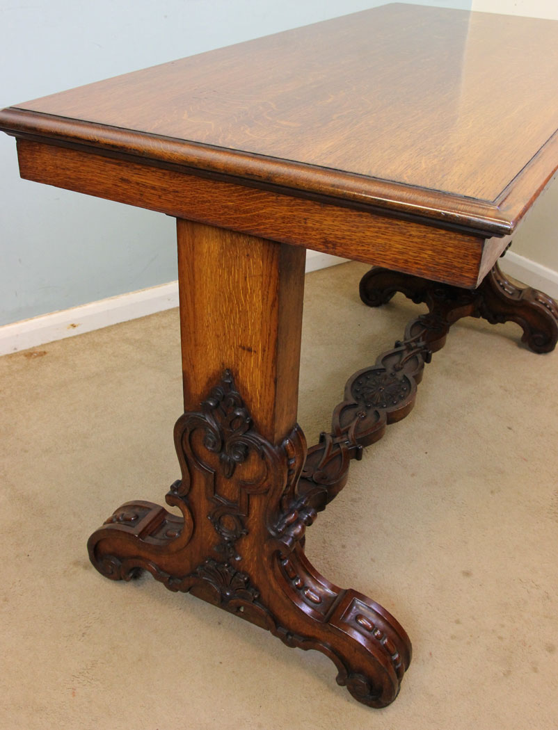 Victorian Antique Buffet Server,