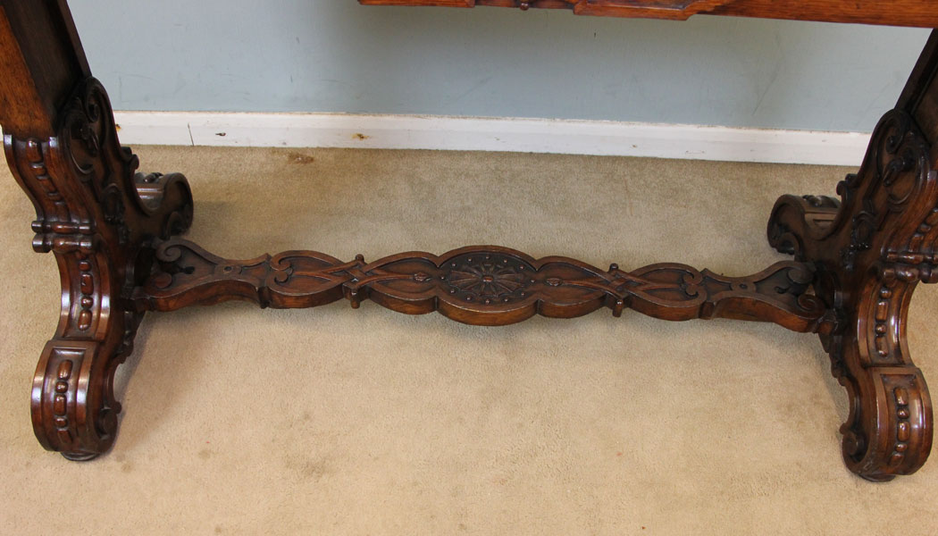 Victorian Antique Buffet Server,