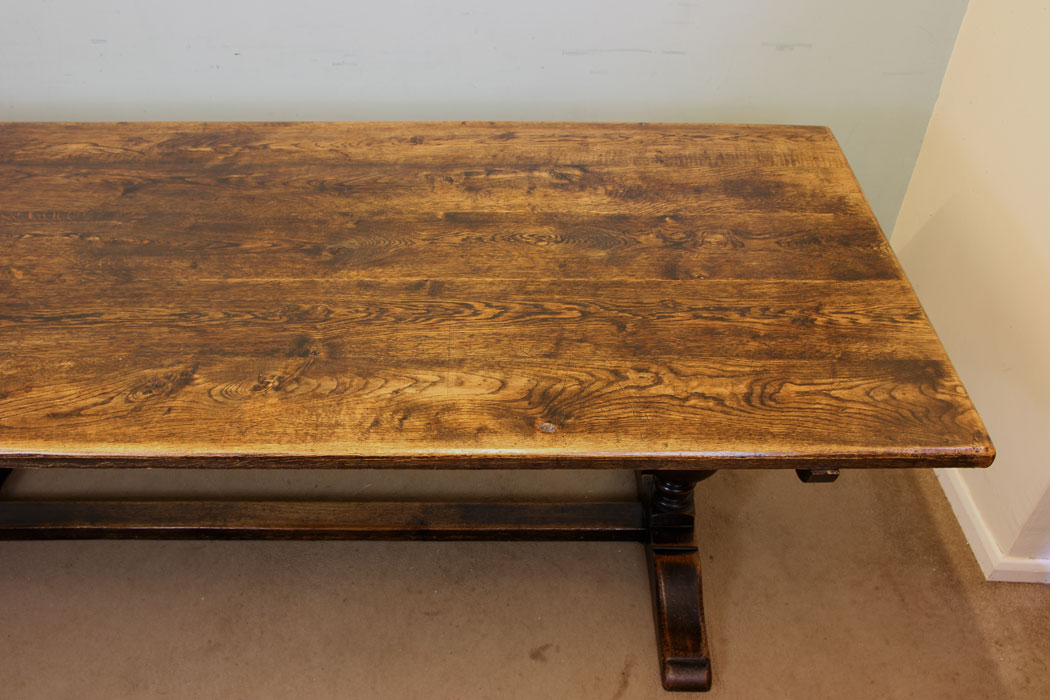 Antique Refectory Table,