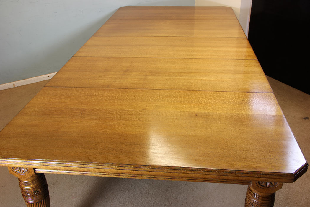 Antique Dining Table,