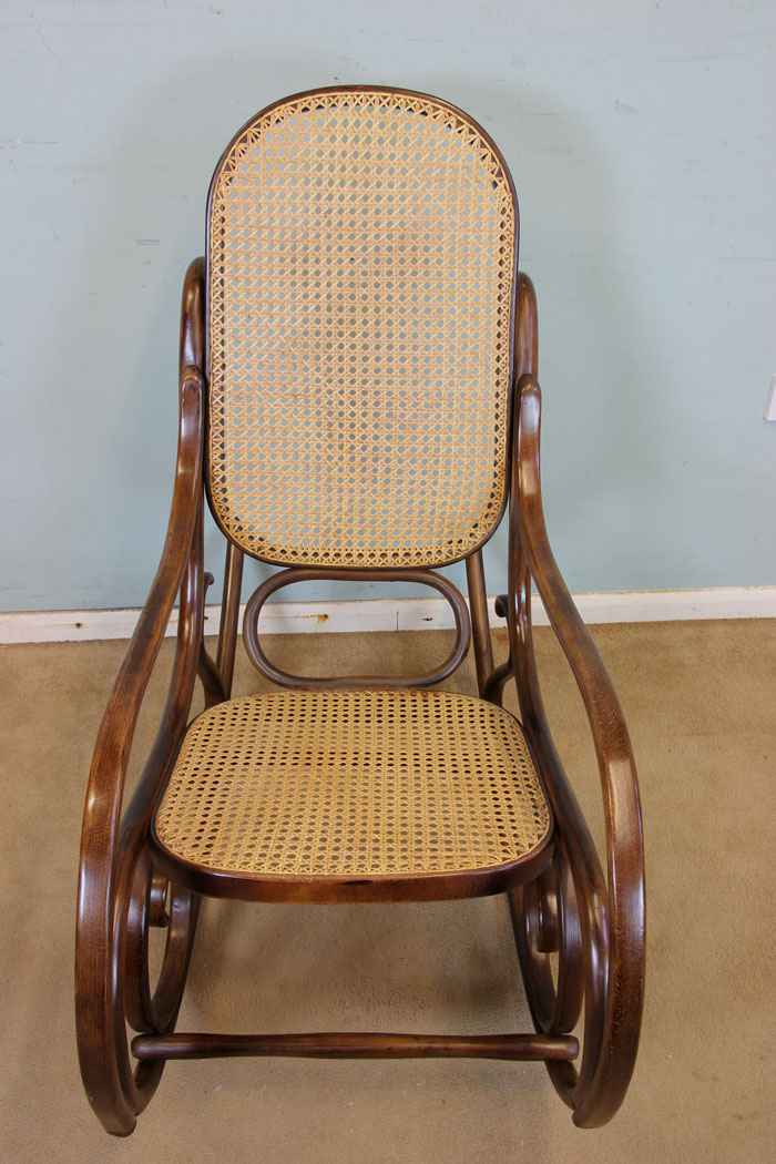 Bentwood Rocking Chair,