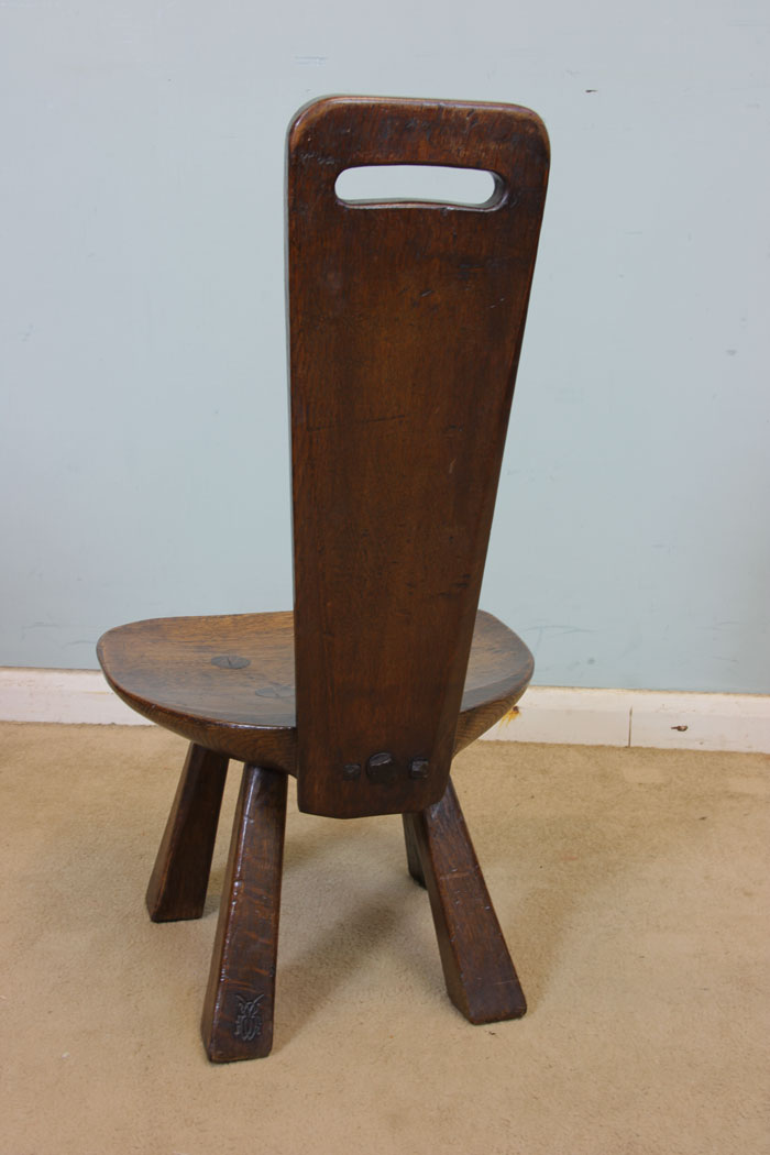 Antique Childs Chair,