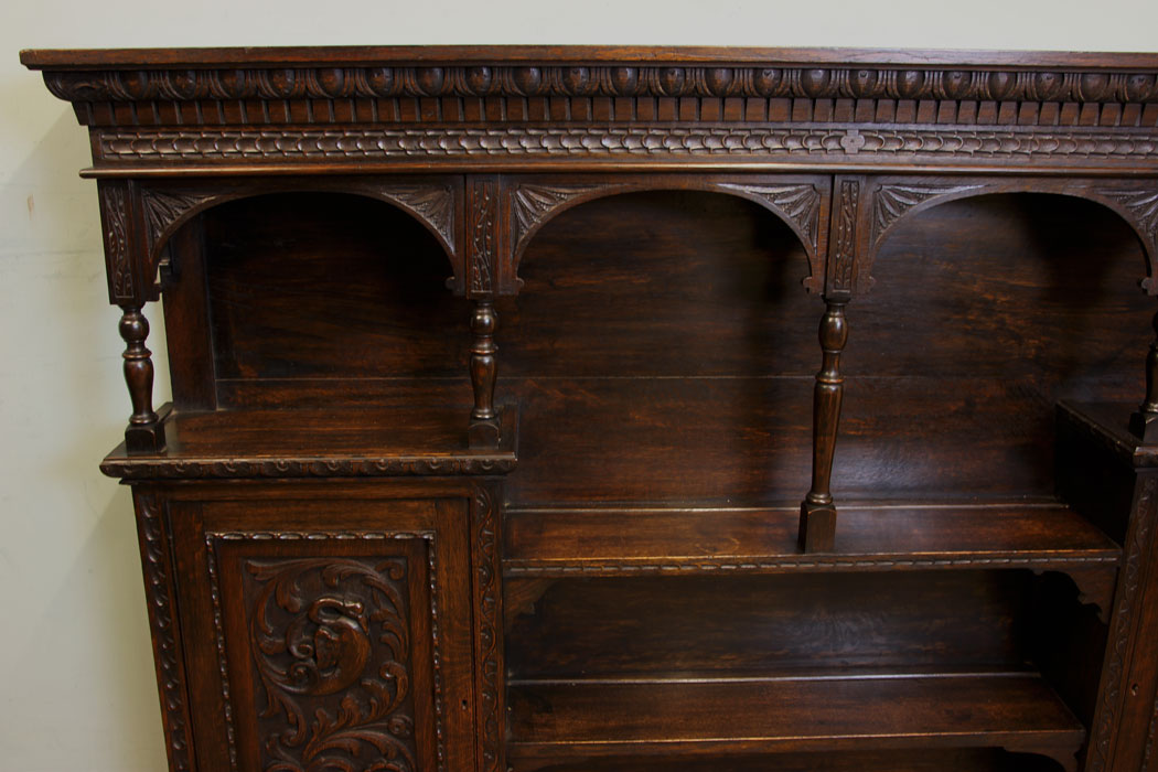 Antique Oak Furniture,