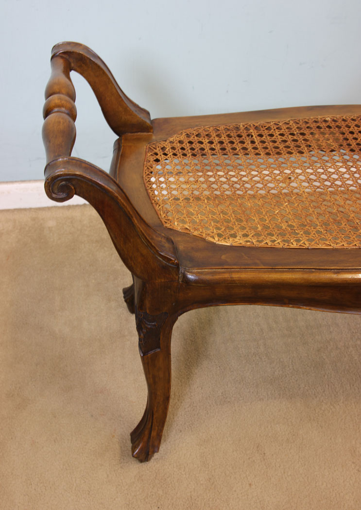 Antique Stool, Bedroom Furniture,