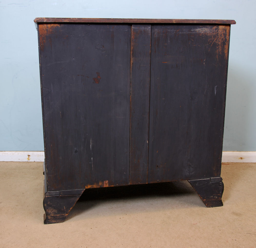 Georgian Style Chest Drawers,