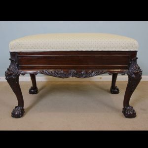 Antique Window Seat,