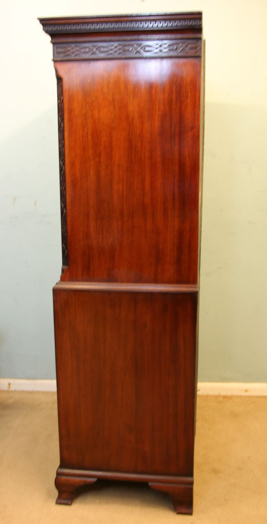 Antique Chest on Chest. Chest Drawers.