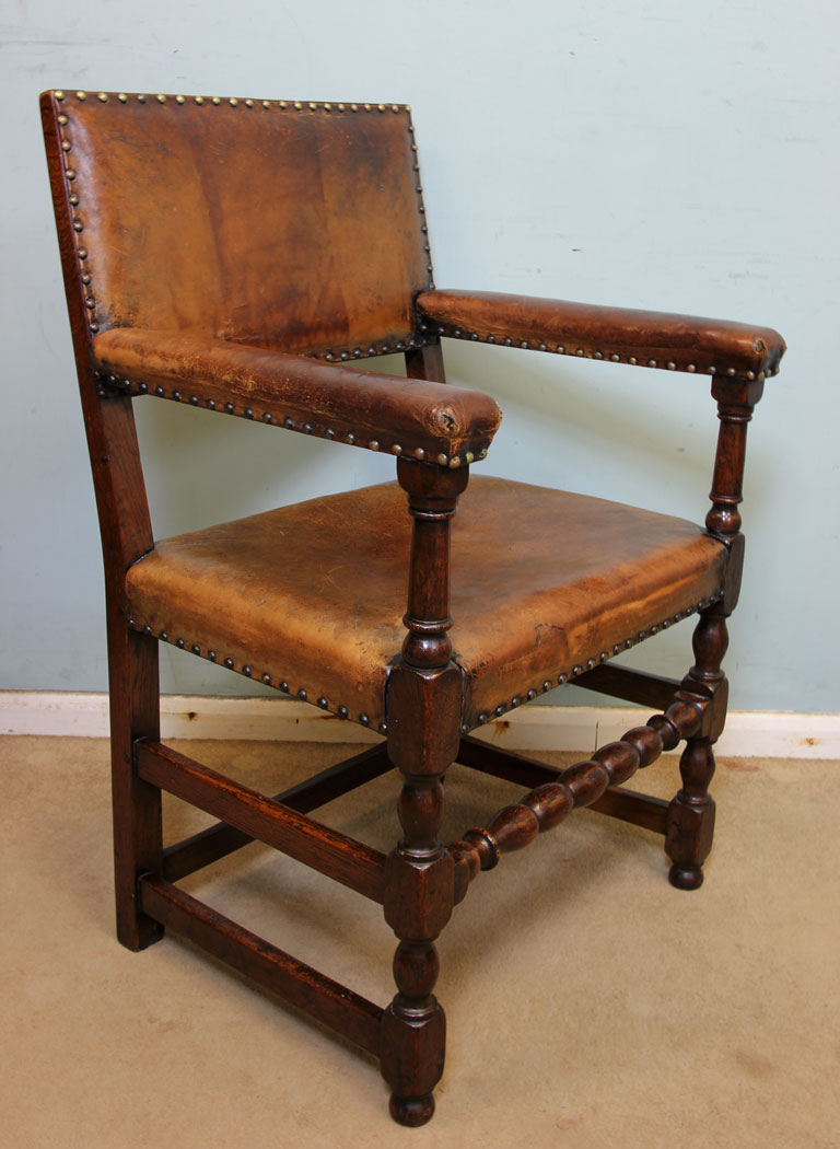 Padded Back Antique Set 8 Dining Chairs, Padded Back Antique Set 8 Dining Chairs,