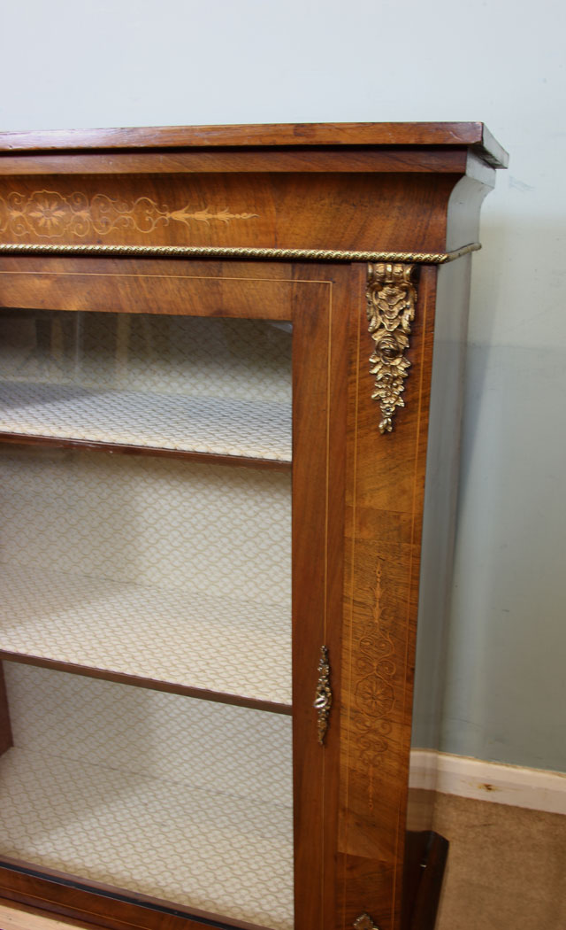 Antique Cabinet.