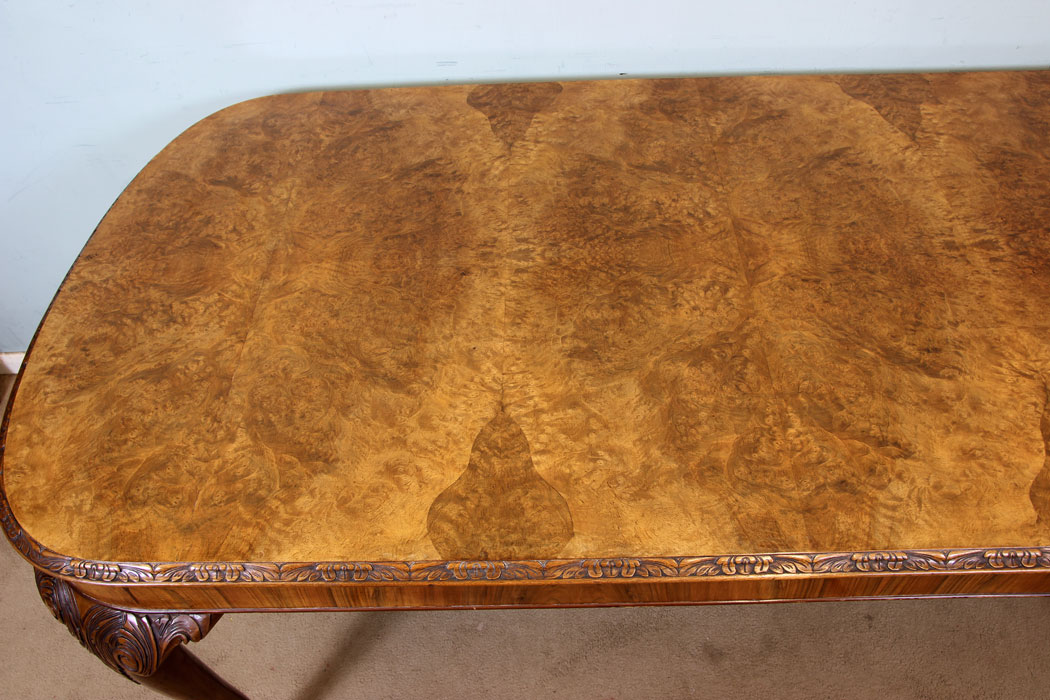 Antique Dining Table.