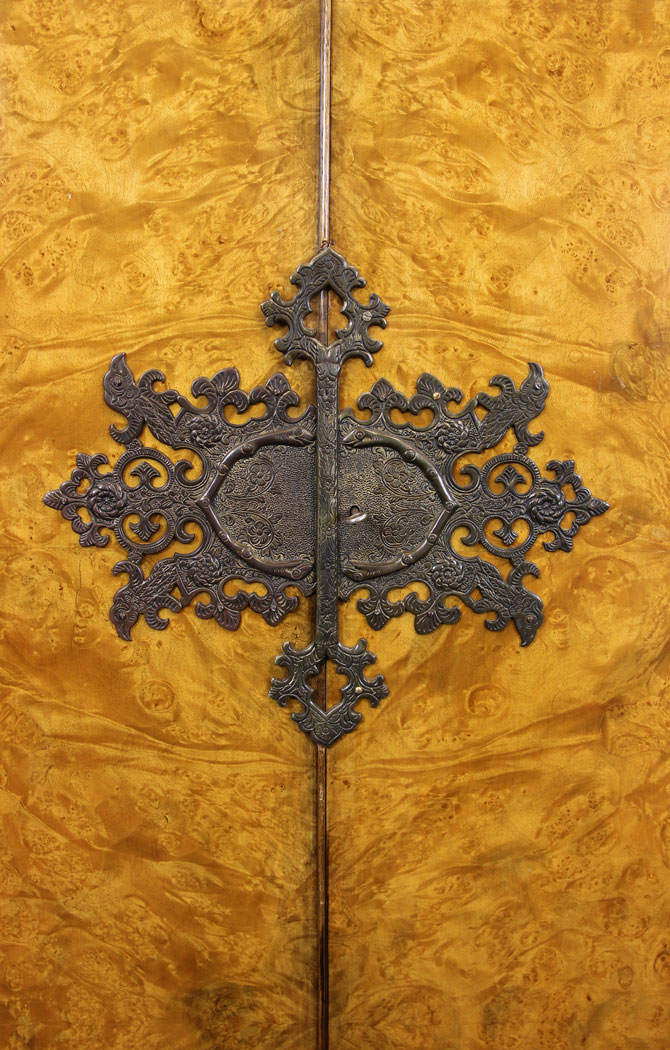 Antique Wardrobe For Sale.
