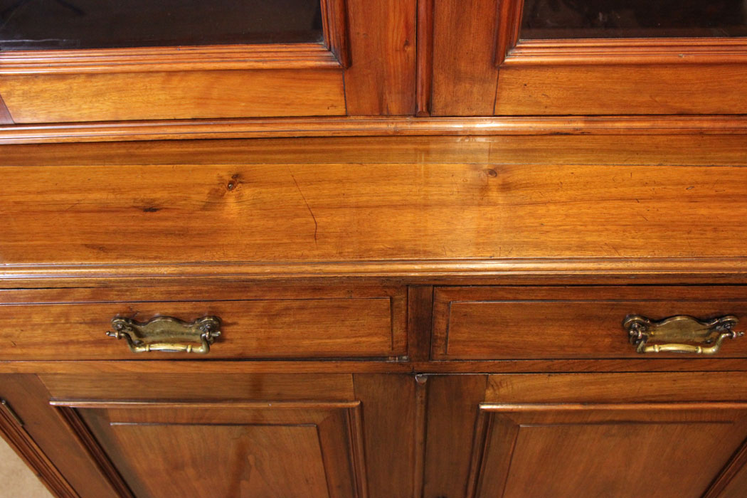 Antique Bookcase,