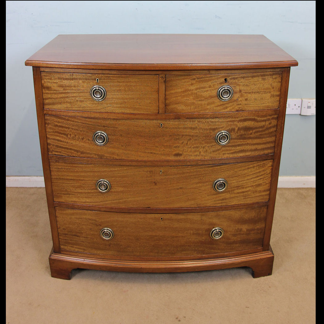 Antique Mahogany Chest Drawers, Antique Mahogany Chest Drawers,
