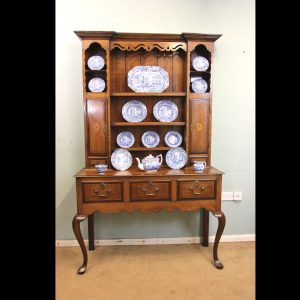 Antique Oak Dresser