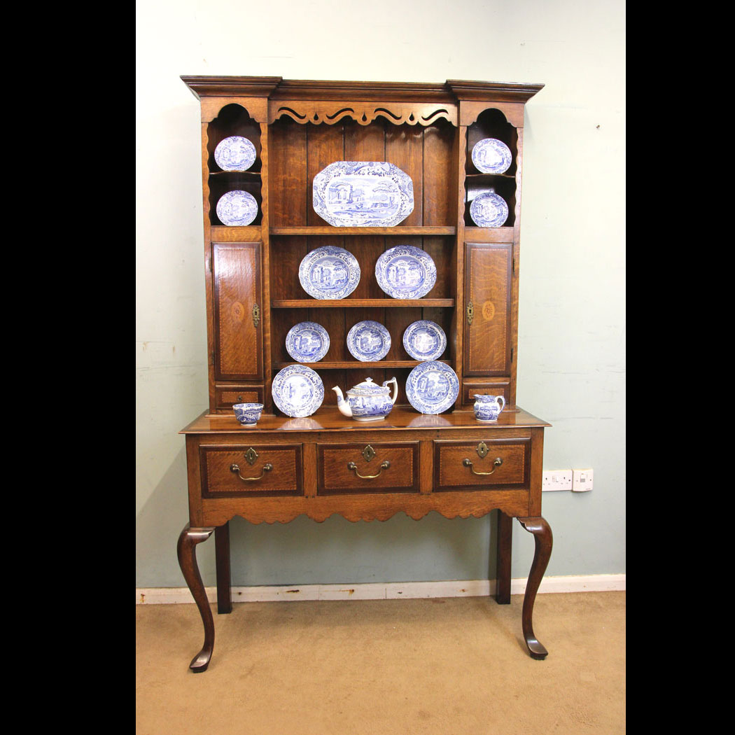 Antique Oak Dresser, Antique Oak Dresser