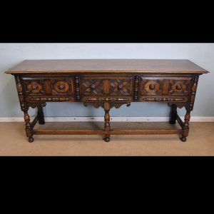 Sideboard Dresser Base