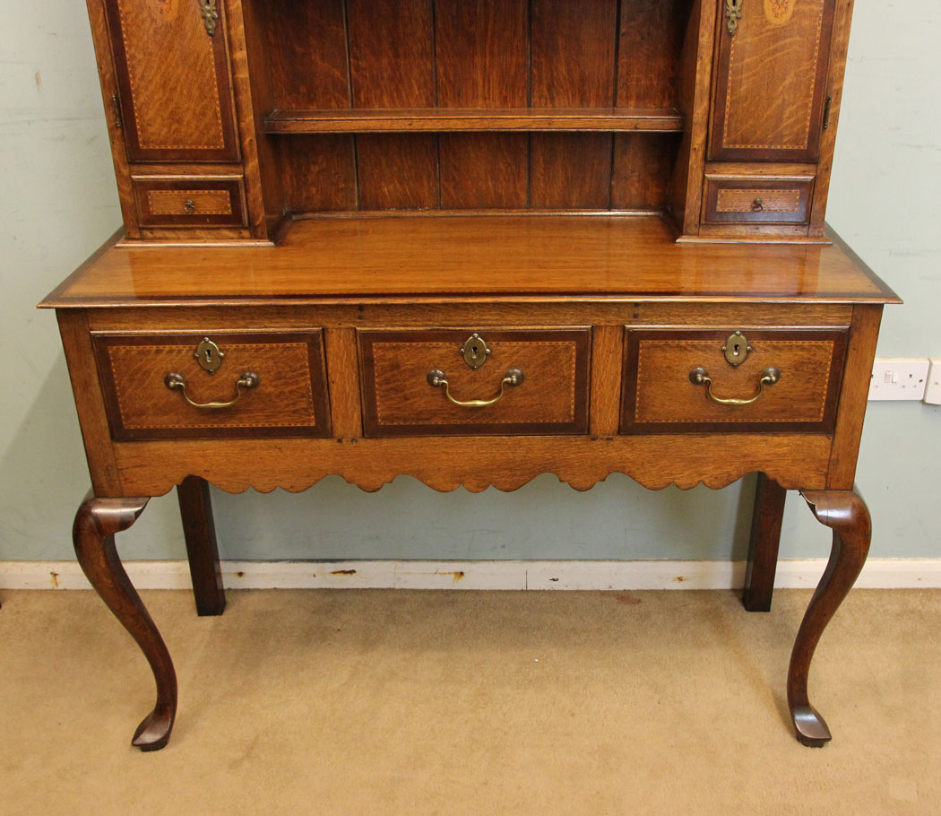 For Sale Antique Oak Dresser,