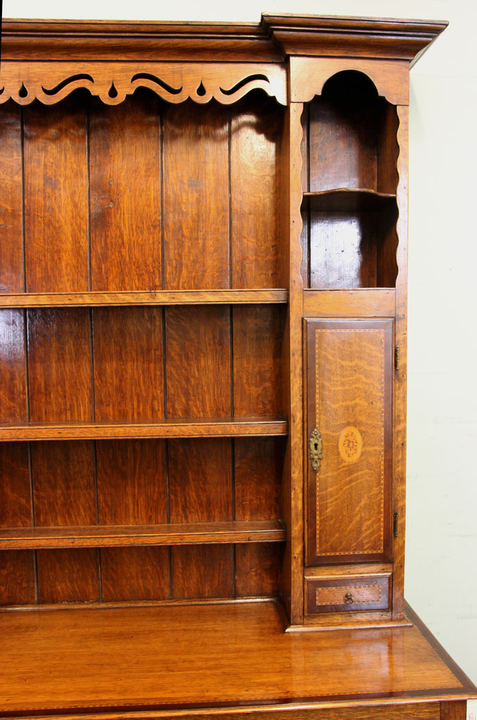 Vintage Oak Dresser,