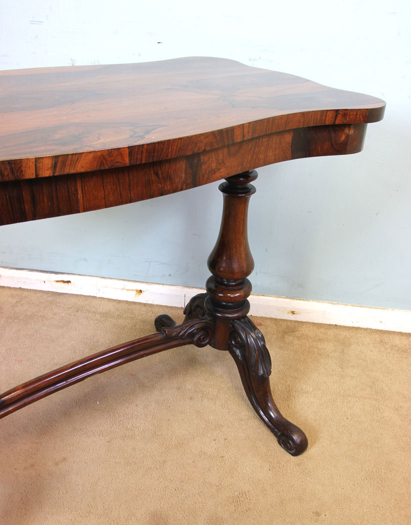 12118r7-Antique-Victorian-Rosewood-Centre-Stretcher-Table.