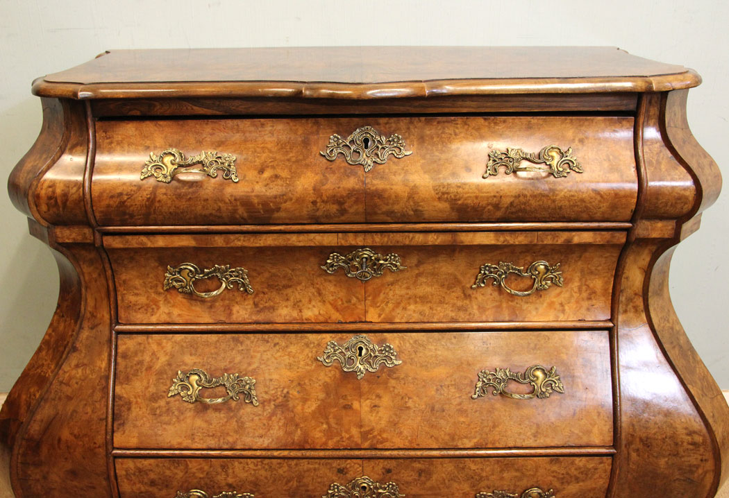 Antique Chest of Drawers,