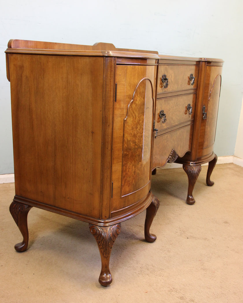 Antique Chiffonier Sideboard,
