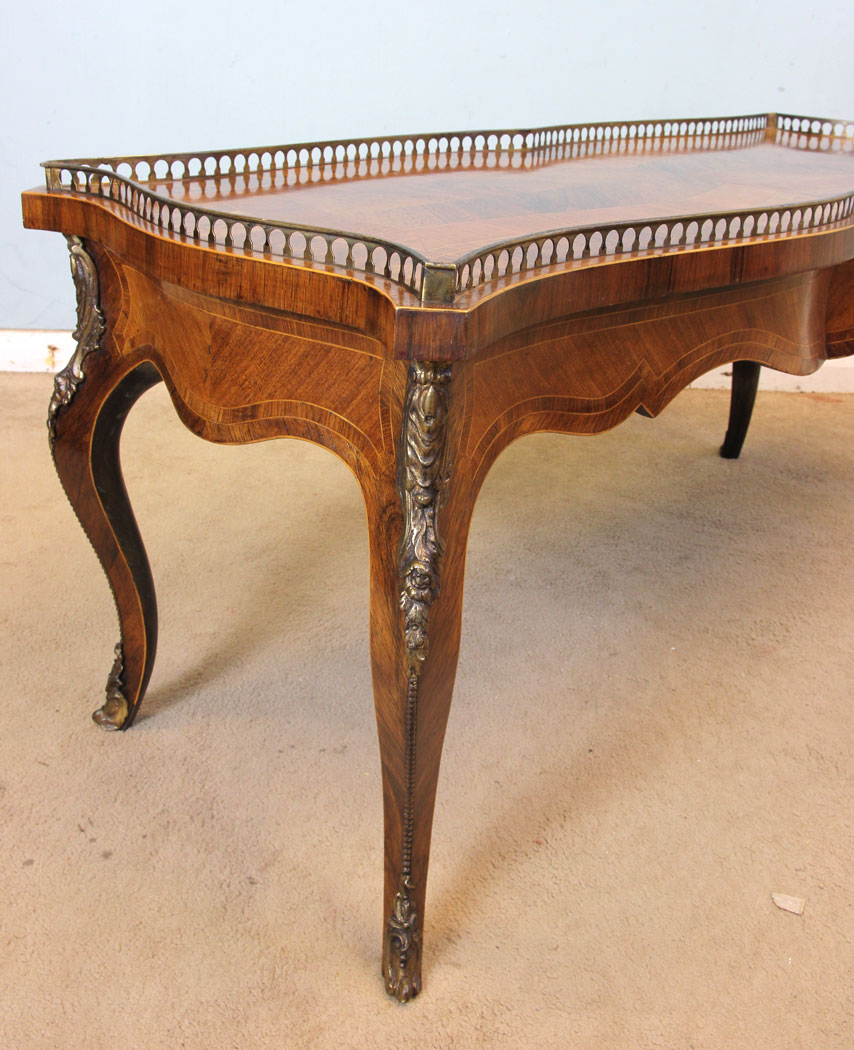 Antique Coffee Occasional Table,